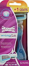 Духи, Парфюмерия, косметика Станок для бритья + 2 сменных лезвия - Wilkinson Sword Hydro Silk