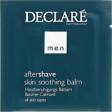 Парфумерія, косметика Бальзам після гоління - Declare After Shave Lotion (пробник)