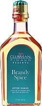 Лосьйон після гоління - Clubman Pinaud Brandy Spice  — фото N3