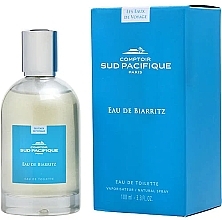 Comptoir Sud Pacifique Eau de Biarritz - Туалетная вода — фото N2