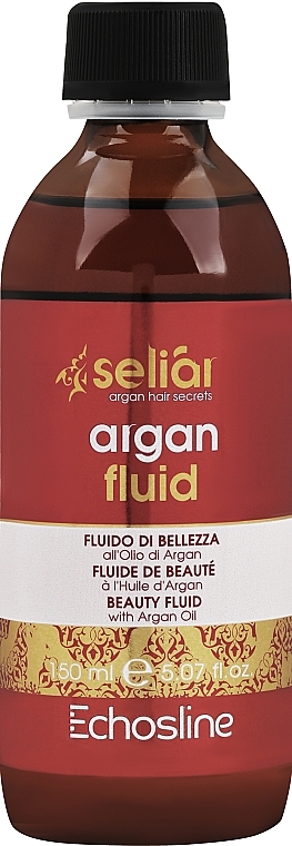 Флюид для волос с аргановым маслом - Echosline Seliar 