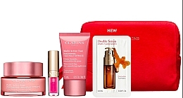 Духи, Парфюмерия, косметика Набор, 5 продуктов - Clarins Multi-Active