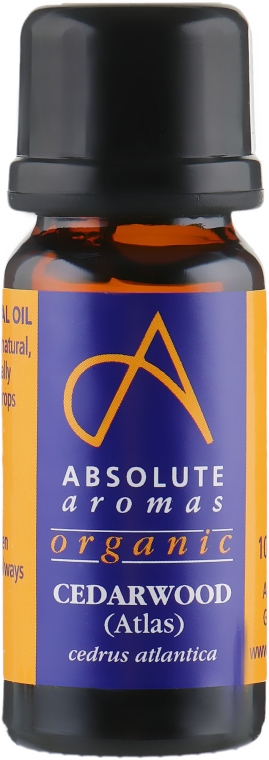 Эфирное масло "Кедр атласский" - Absolute Aromas — фото N2