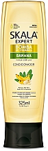 Парфумерія, косметика Кондиціонер для волосся з бананом - Skala Expert Banana Vitamin Bomb Conditioner