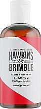 Духи, Парфюмерия, косметика Шампунь для волос - Hawkins & Brimble Elemi & Ginseng Shampoo