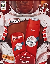 Набір - Old Spice The Legend Whitewater (sh/gel/250ml + deo/50g) — фото N9