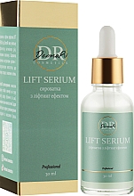 Сыворотка для лица с лифтинг эффектом - DermaRi Lift Serum — фото N2