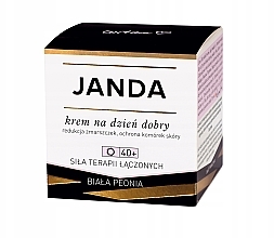 Духи, Парфюмерия, косметика Дермоиндукционный дневной крем - Janda Day Cream