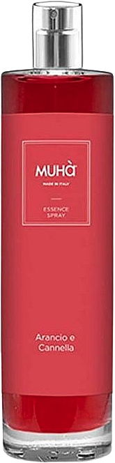Ароматический спрей для дома - Muha Orange & Cinnamon Spray — фото N1