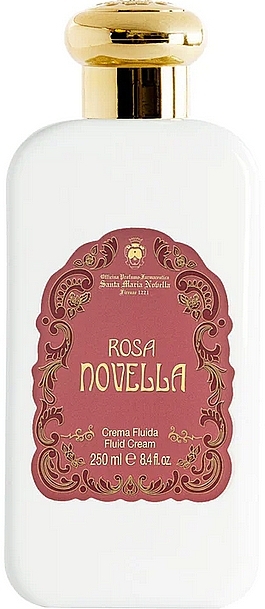 Santa Maria Novella Rosa Novella - Крем-флюид для тела  — фото N1