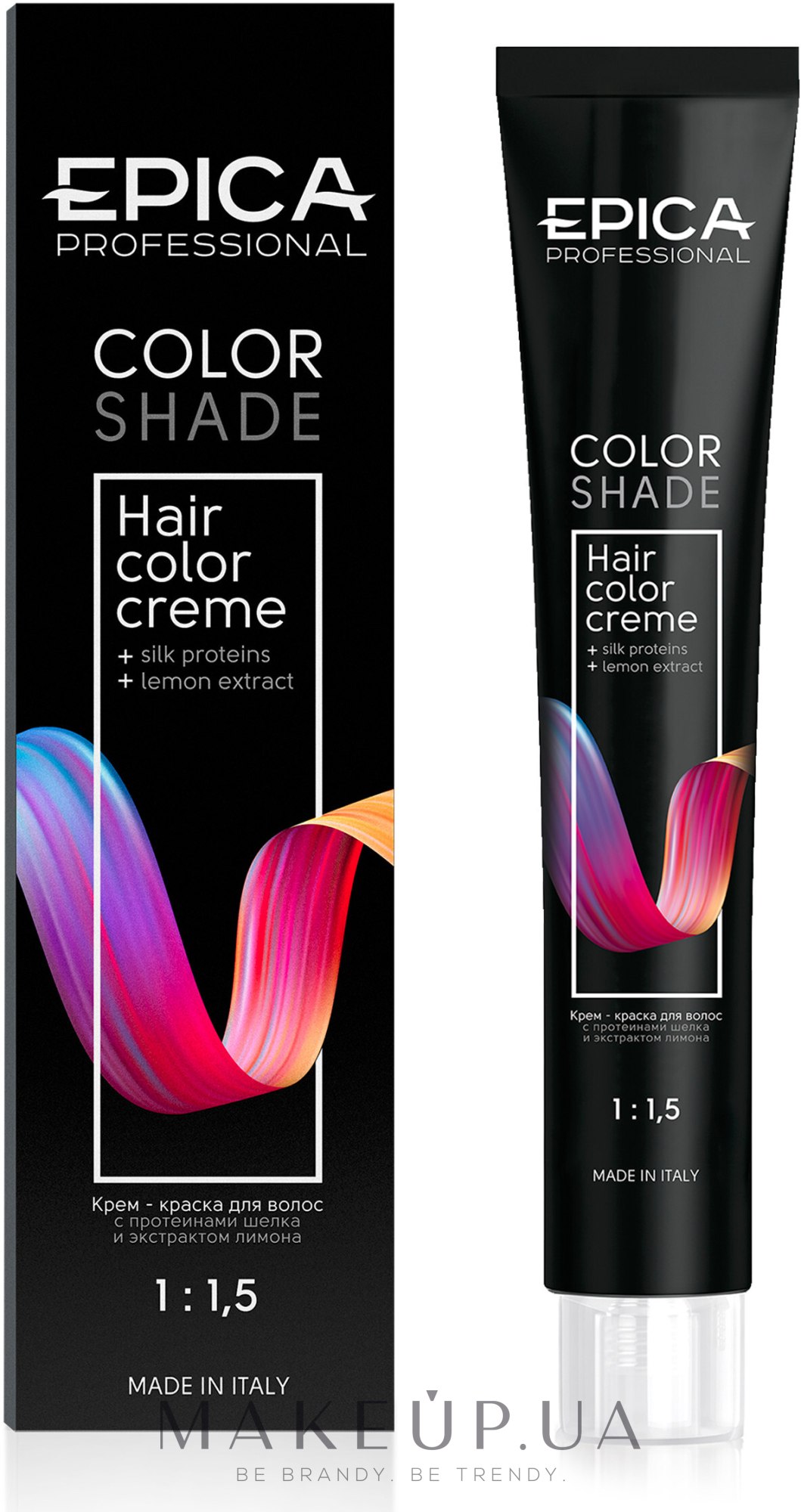 Hair color cream крем краска для волос