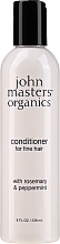 Кондиціонер для волосся "Розмарин і перцева м'ята" - John Masters Organics Rosemary & Peppermint Detangler — фото N1