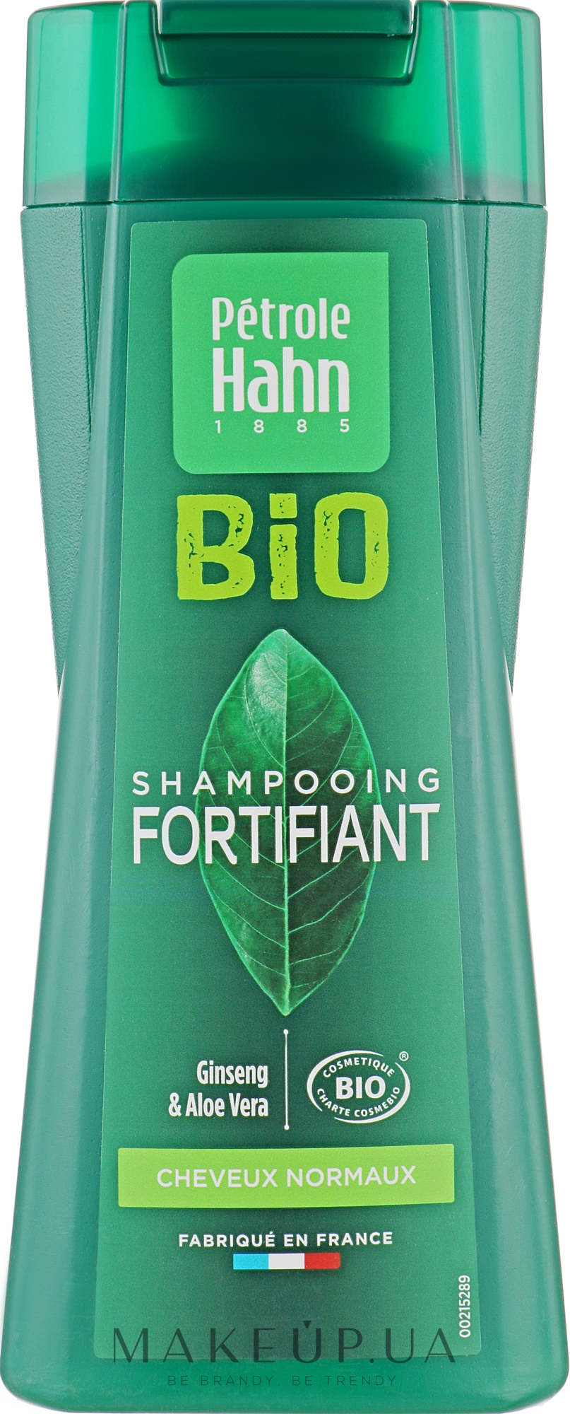 Укрепляющий шампунь для нормальных волос "Био" - Eugene Perma Petrole Hahn Bio Shampoo — фото 250ml