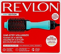 Фен-щетка для волос - Revlon Salon One-Step RVDR5222MUKE — фото N2