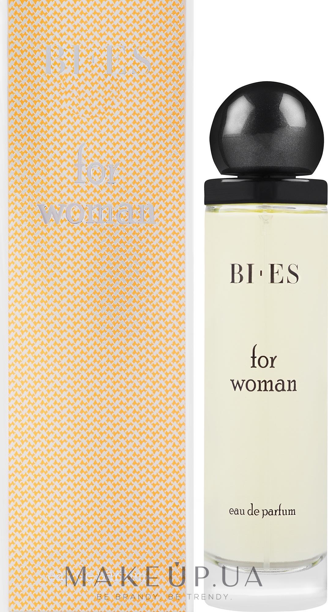 Bi-Es For Woman - Парфумована вода — фото 100ml
