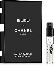 Chanel Bleu de Chanel - Парфюмированная вода (пробник) — фото N1