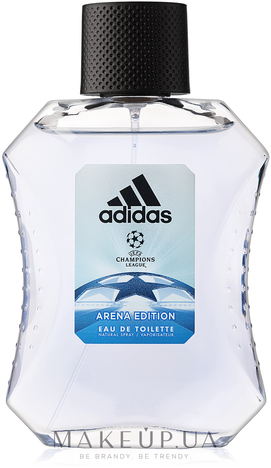 adidas uefa champions league arena edition eau de toilette