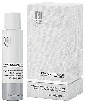 Пилинг для лица - DIBI Milano Procellular 365 Intensive Re-Texturizing Peeling Cleanser — фото N1