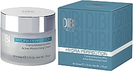 Активный увлажняющий крем для лица - DIBI Milano Hydra Perfection Active Moisturising Cream — фото N1