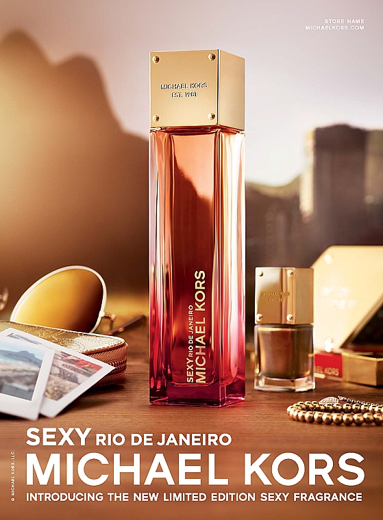 sexy rio de janeiro perfume