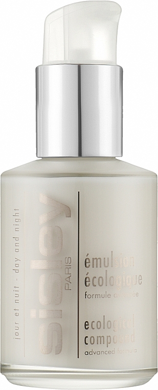 Экологическая эмульсия для лица - Sisley Emulsion The Ecological Compound Advanced Formula — фото N1