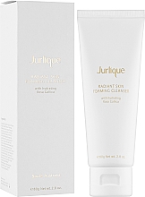Пенка для умывания лица - Jurlique Radiant Skin Foaming Cleanser — фото N2
