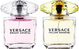 Versace Bright Crystal - Набір (edt/30ml + edt/30ml) — фото N2