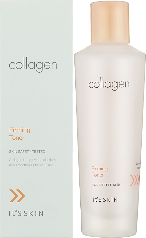 Тонер для обличчя з морським колагеном - It's Skin Collagen Nutrition Toner — фото N2