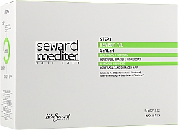 Парфумерія, косметика Флюїд для блиску й шовковистості волосся - Helen Seward Remedy 7/L Sealer