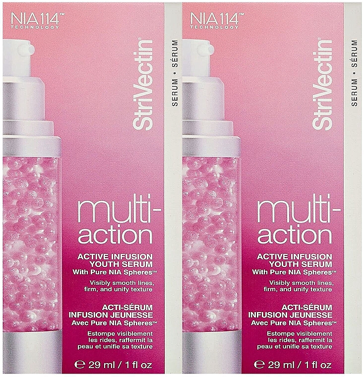 Набор - StriVectin Multi-Action Active Infusion (f/ser/29mlx2) — фото N1