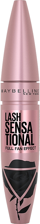 Тушь для ресниц - Maybelline New York Lash Sensational Roses of New York 