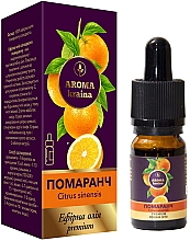 Эфирное масло "Апельсин" - Aroma Kraina Premium  — фото N1