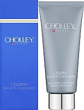 Концентрат для похудения - Cholley Cellipex Silhouette Concentrate — фото N2