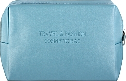Духи, Парфюмерия, косметика Косметичка CS1134A, голубая - Cosmo Shop Travel & Fashion Cosmetic Bag