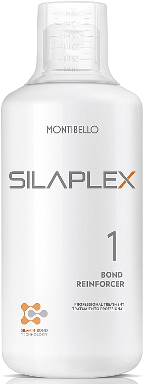 Укрепляющее средство для волос - Montibello Silaplex 1 Bond Reinforcer — фото N1