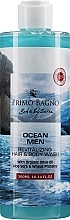 Парфумерія, косметика Чоловічий гель для миття волосся та тіла - Primo Bagno Ocean Men Hair & Body Wash