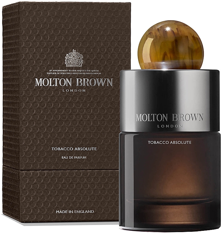 Molton Brown Tobacco Absolute - Парфюмированная вода — фото N2