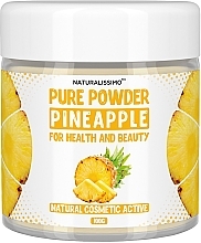 Пудра ананаса - Naturalissimo Powder Pineapple — фото N2