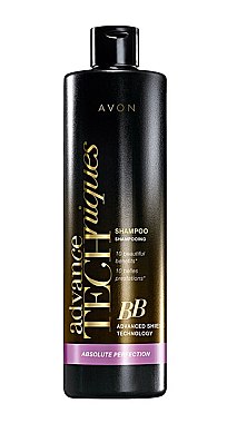Шампунь для волосся - Avon Advance Techniques Absolute Perfection Shampoo — фото N1