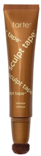 Контур для обличчя - Tarte Cosmetics Sculpt Tape Contour — фото Deep Bronze