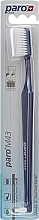 Парфумерія, косметика Зубна щітка "M43", синя - Paro Swiss Isola F