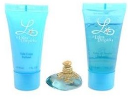 Парфумерія, косметика Lolita Lempicka L de Lolita Lempicka - Набір (edp/50ml + b/l/40ml + s/g/40ml)