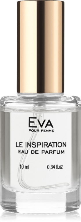 Eva Cosmetics Le Inspiration - Парфумована вода (міні) — фото N2