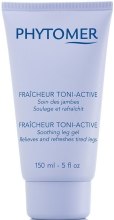 Парфумерія, косметика Гель для ніг - Phytomer Fraicheur Toni-Active Soothing Leg Gel