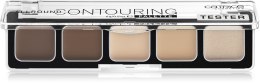 Духи, Парфюмерия, косметика Палетка для контурирования лица - Catrice Allround Contouring Palette (тестер)