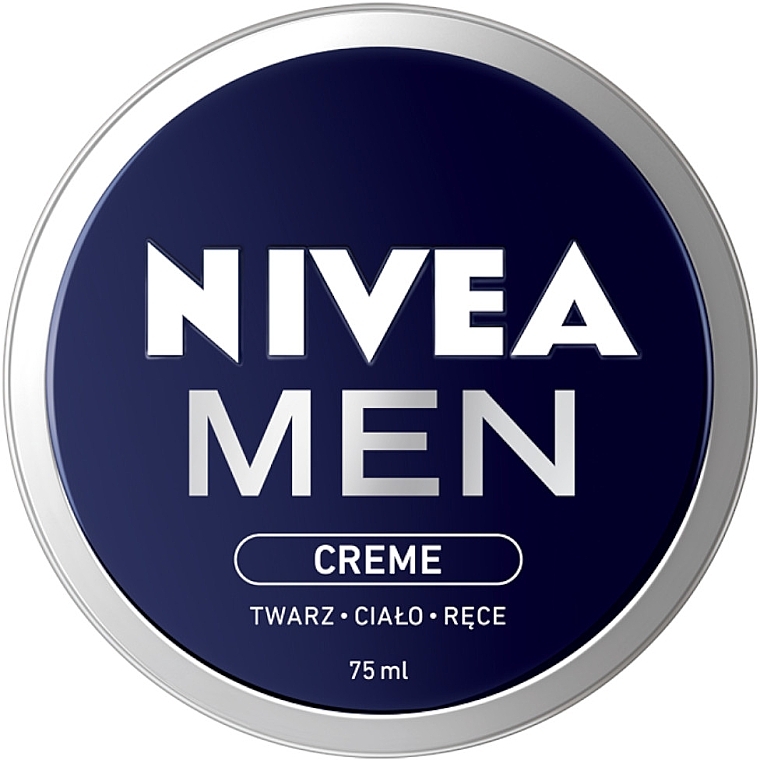 Набор - NIVEA MEN Deep Care (deo/50ml + cr/75ml + sh/gel/250ml + ash/lot/100ml) — фото N3