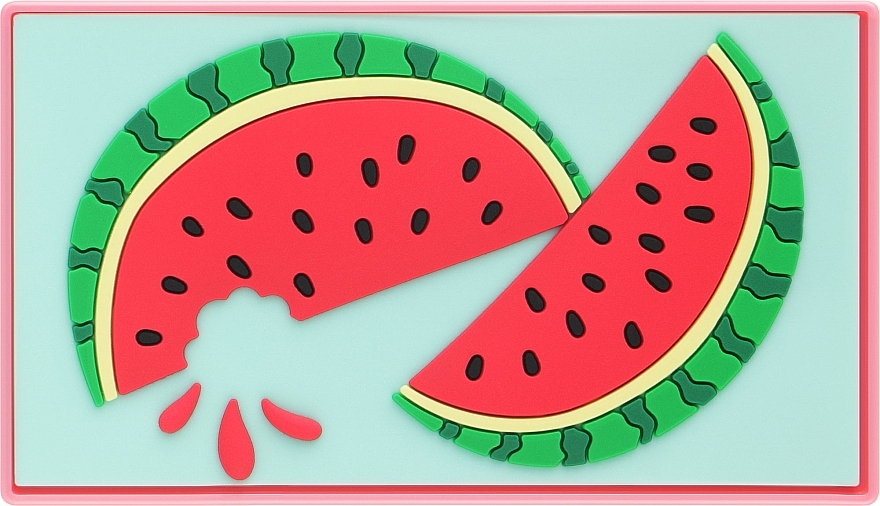 Палетка теней для век - I Heart Revolution Mini Tasty Watermelon Palette — фото N2