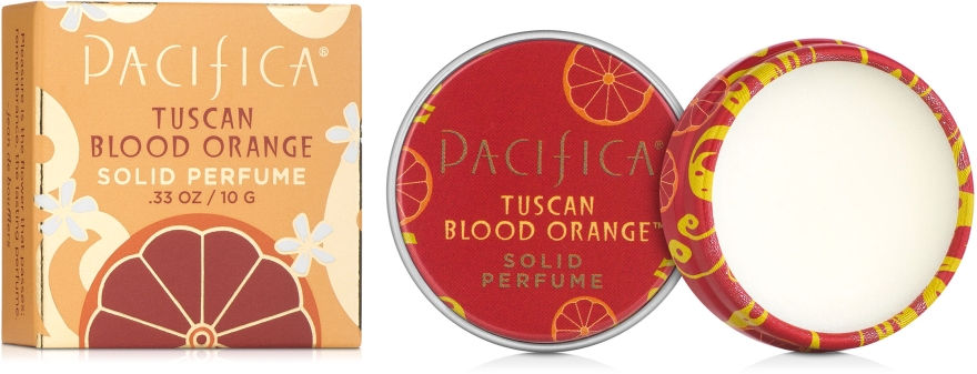 Pacifica Tuscan Blood Orange - Сухі парфуми