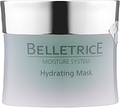 Парфумерія, косметика Зволожувальна маска для обличчя - Belletrice Moisture System Hydrating Mask