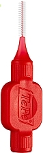Набір міжзубних йоржиків "Original", 0.5 мм, червоні - TePe Interdental Brush Original Size 2 — фото N2